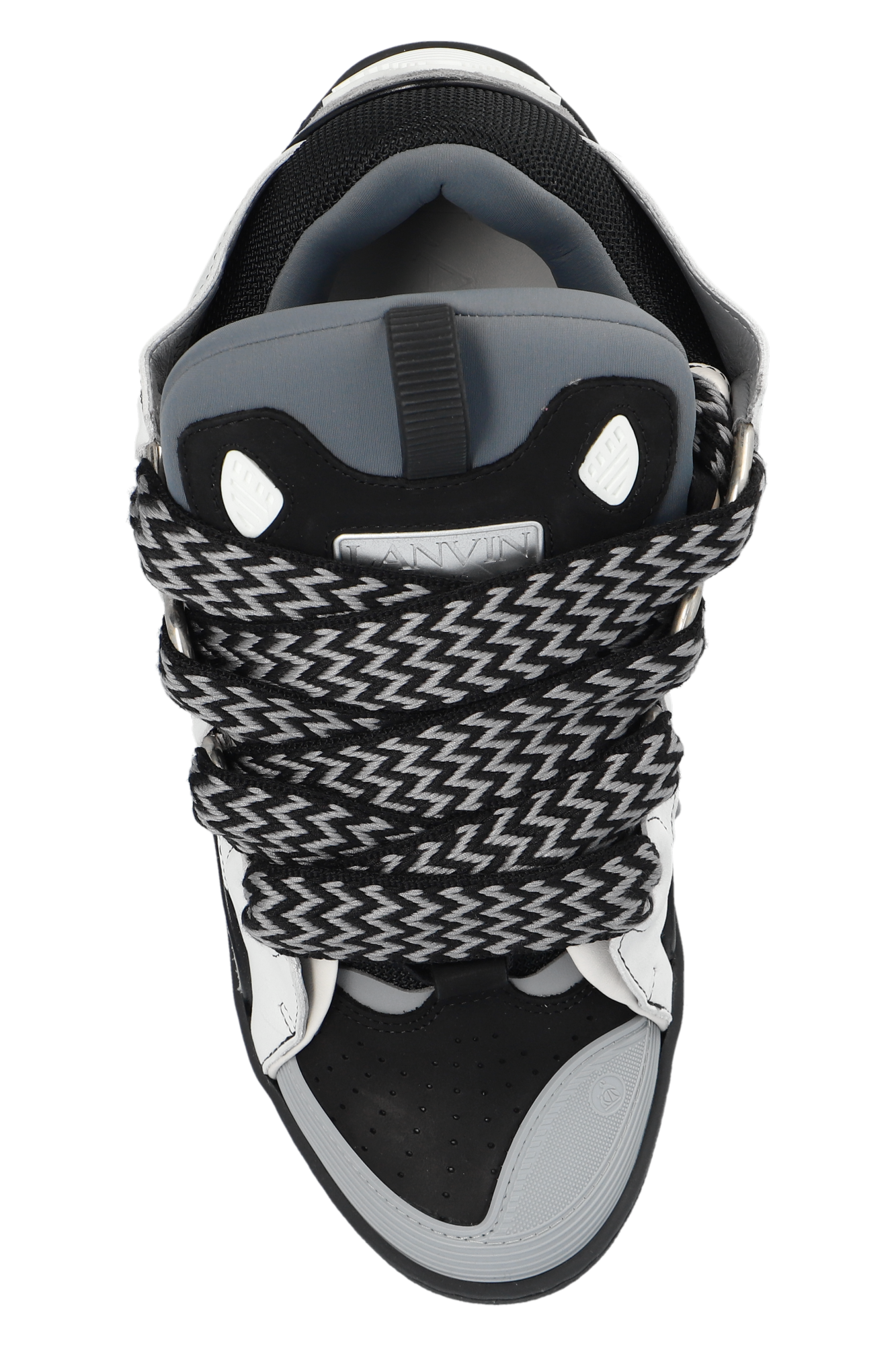 SchaferandweinerShops Afghanistan - Grey 'Curb' sneakers